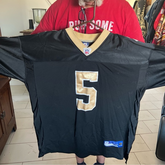 Nike Bolt Up Blue Jersey - Picture 9 of 14